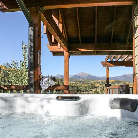 Byers Peak Mountain Escape - Winter Park Retreat With Scenic Views Apartamento